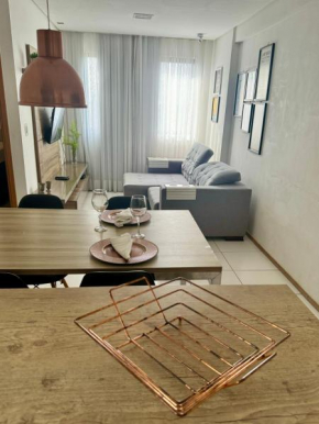 Apartamento 2 quartos a 4 minutos do mar de Maceió
